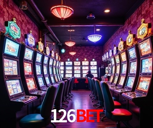 126bet Plataforma Oficial