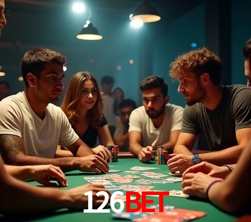 126bet cassino